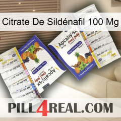 Citrate De Sildénafil 100 Mg 12